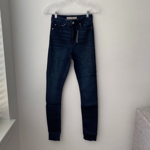 ASOS Design Ridley High Waisted Skinny Jeans - Picture 2 of 10